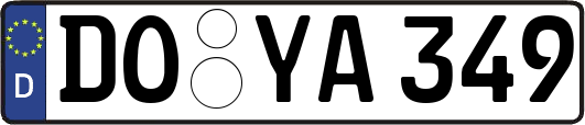DO-YA349