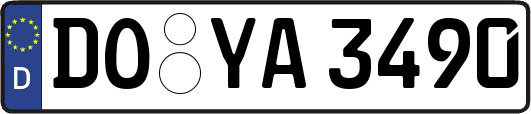 DO-YA3490