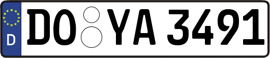 DO-YA3491