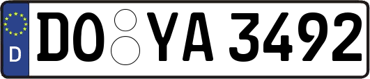 DO-YA3492