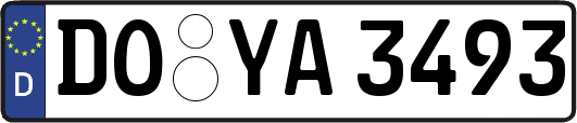 DO-YA3493