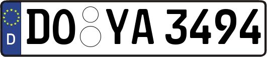 DO-YA3494