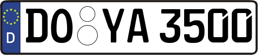 DO-YA3500