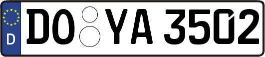 DO-YA3502