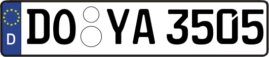 DO-YA3505