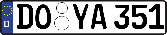 DO-YA351
