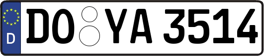 DO-YA3514