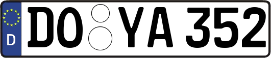 DO-YA352