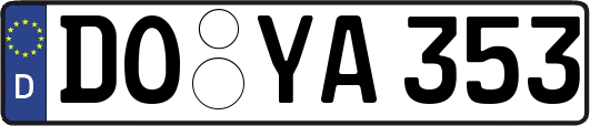DO-YA353