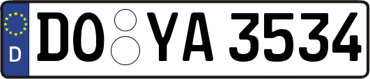 DO-YA3534