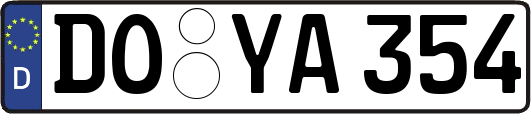 DO-YA354