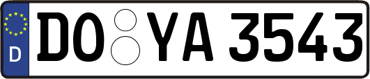 DO-YA3543