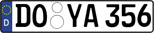 DO-YA356