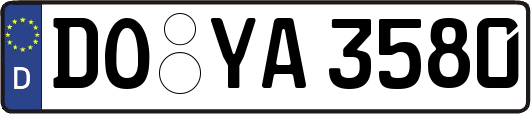 DO-YA3580