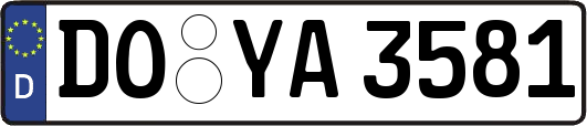 DO-YA3581