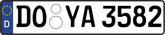 DO-YA3582