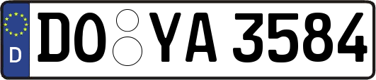 DO-YA3584