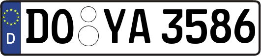 DO-YA3586