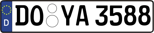 DO-YA3588