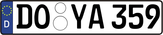 DO-YA359