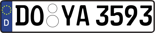 DO-YA3593