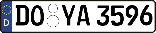 DO-YA3596