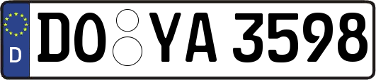 DO-YA3598