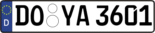 DO-YA3601