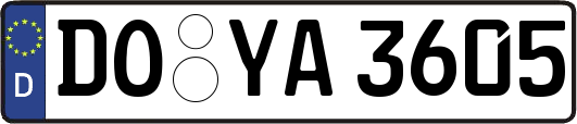 DO-YA3605