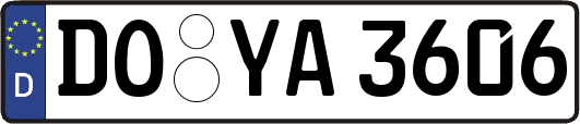 DO-YA3606