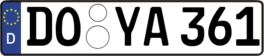 DO-YA361