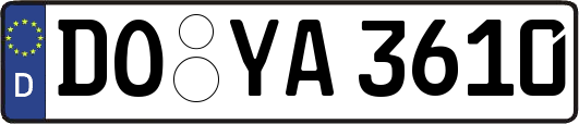 DO-YA3610