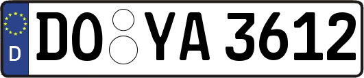DO-YA3612