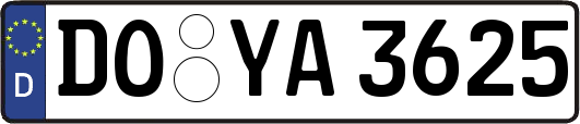 DO-YA3625