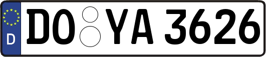 DO-YA3626