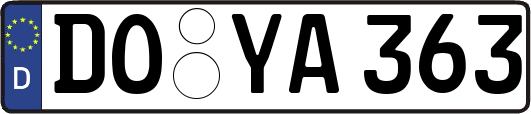 DO-YA363