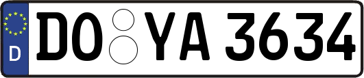 DO-YA3634
