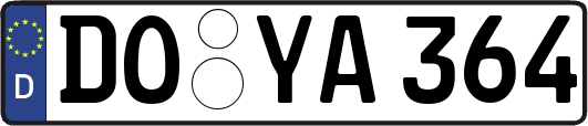 DO-YA364
