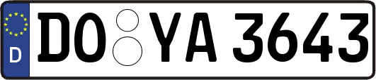 DO-YA3643