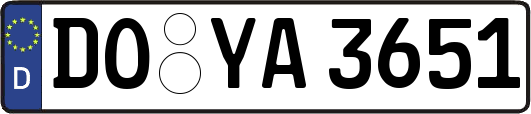 DO-YA3651