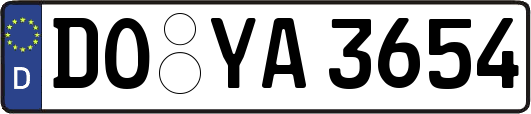 DO-YA3654