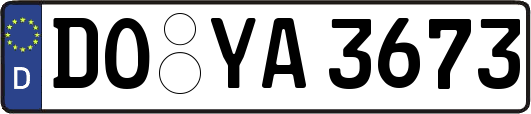 DO-YA3673
