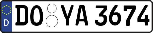 DO-YA3674
