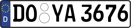 DO-YA3676