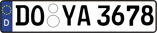 DO-YA3678