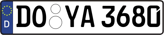 DO-YA3680