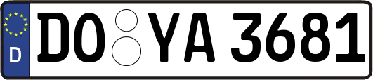 DO-YA3681