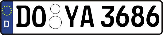 DO-YA3686
