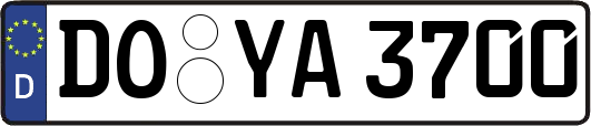 DO-YA3700
