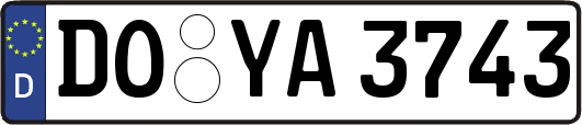 DO-YA3743